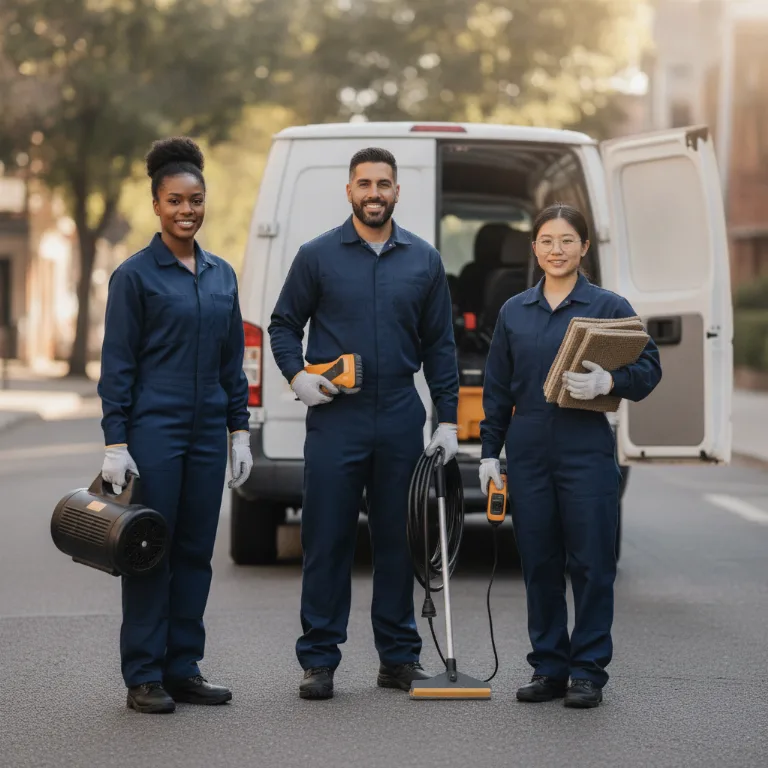 Water Damage Restoration team in Garden Grove