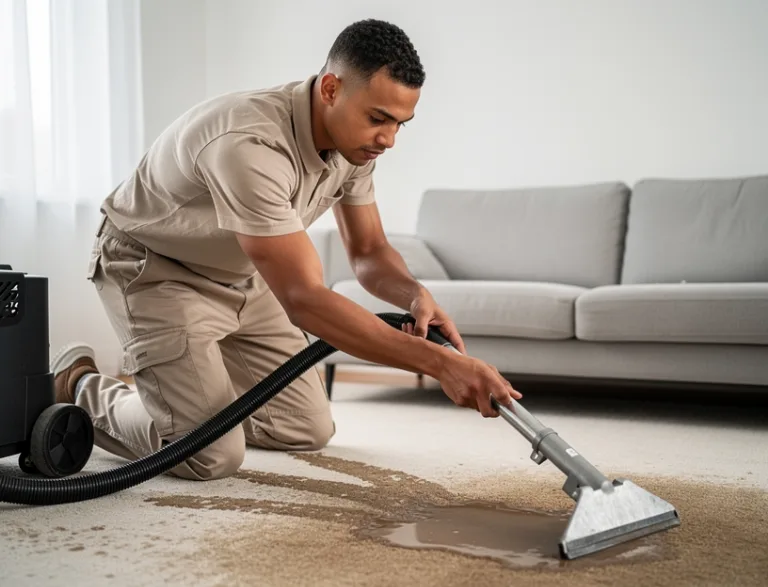Water Damage Restoration service in Garden Grove